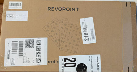 Revopoint Range 2 3D Scanner with Rigid Calibration Boards